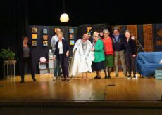 La Guida - Al Toselli in scena “Tropa grasia, care magne”