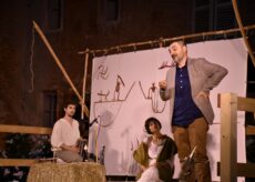 La Guida - Teatro per tutti con Officina Santachiara
