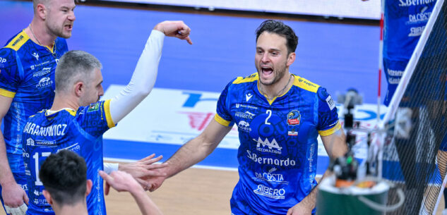 La Guida - Cuneo Volley, sabato al palazzetto arriva la corazzata Trento
