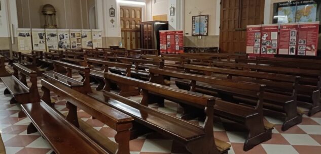 La Guida - Le reliquie dei Beati don Bernardi e don Ghibaudo in Veneto