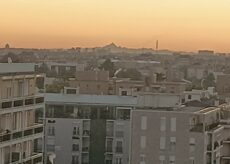 La Guida - Il Monviso visto dal centro di Monza