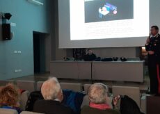 La Guida - Attenti alle truffe, incontro con i Carabinieri a Rivoira