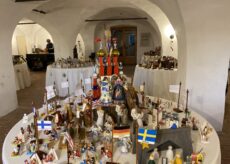 La Guida - Nel Monastero di San Biagio torna la mostra “Presepi dal Mondo”
