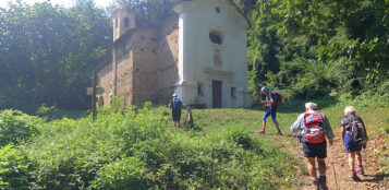 La Guida - Il sentiero del Sarvanot di Monterosso Grana