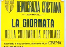La Guida - I manifesti a Cuneo nel 1945