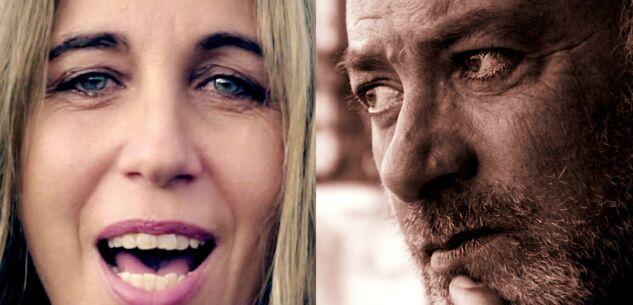 La Guida - Ginevra Di Marco e Franco Arminio a Saluzzo