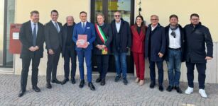 La Guida - Il passaporto rilasciato negli uffici postali