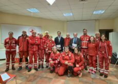 La Guida - Busca, dispositivi e attrezzature per l’emergenza alla Croce Rossa