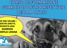 La Guida - Corso per guardie zoofile Leidaa
