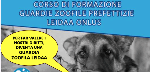 La Guida - Corso per guardie zoofile Leidaa