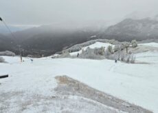 La Guida - Neve sulle piste da sci di Limone Piemonte