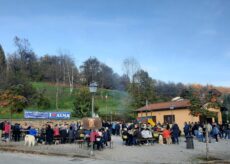La Guida - Gran castagnata a Frabosa Sottana