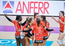 La Guida - Le stelle del volley femminile al palazzetto: Cuneo sfida la Numia Milano di Paola Egonu e Anna Danesi