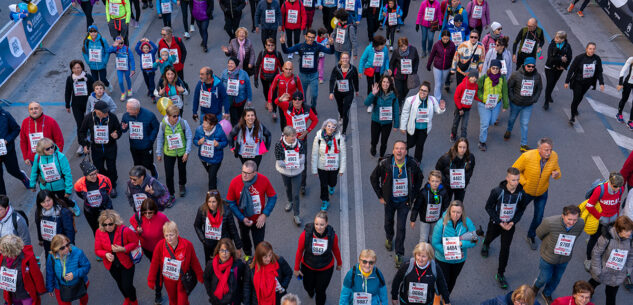 La Guida - La domenica della Stracôni: al via in 21.000