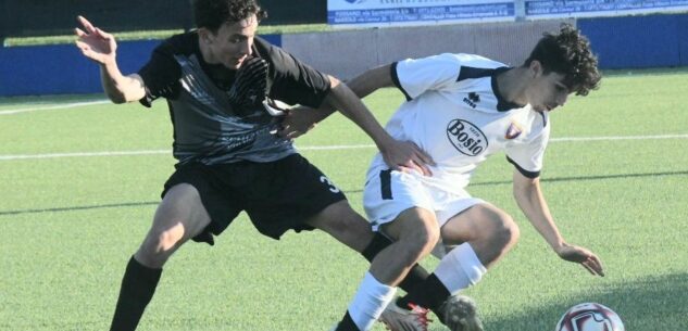 La Guida - Under 19, goleda per il Centallo