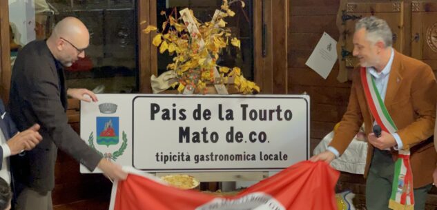 La Guida - Monterosso Grana, paese della Tourto Mato celebra la prima sagra (video)