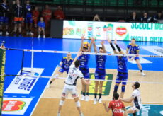 La Guida - Cuneo ci prova, ma Trento non fa sconti: al palazzetto finisce 1 a 3