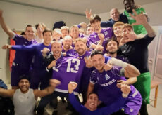 La Guida - Prima categoria, Marene da solo in vetta