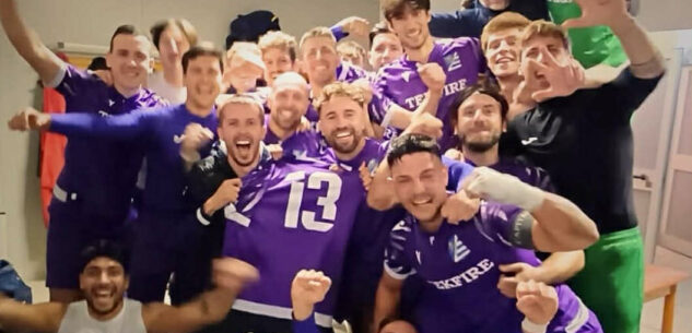 La Guida - Prima categoria, Marene da solo in vetta