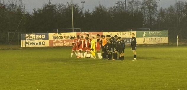 La Guida - Giovanili regionali: Saluzzo, Centallo e Cuneo a punteggio pieno in Under 14