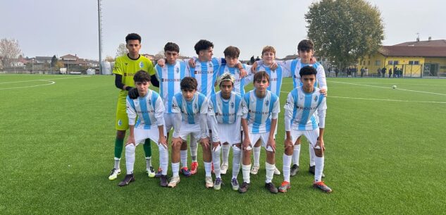 La Guida - Giovanili provinciali: la Roretese aggancia il Racco ’86 in Under 17