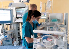 La Guida - Festa in ospedale per i bimbi nati prematuri