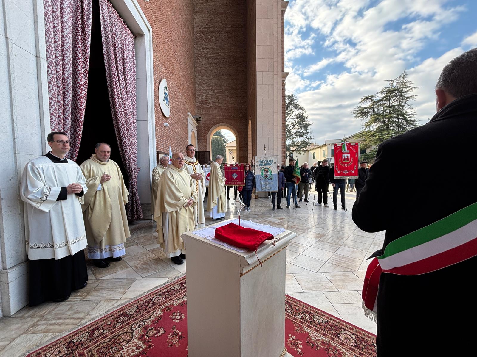 Godego 9 nov 2025 Gian foto