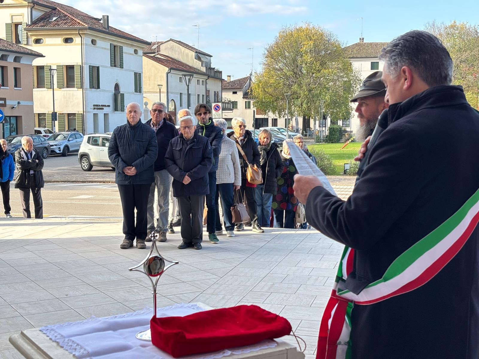 Godego delegazione 2025