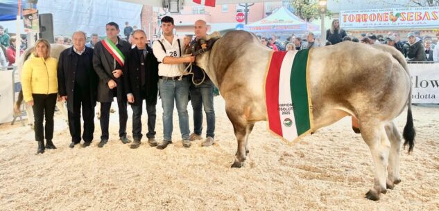 La Guida - Gintonic e Caverna sono i campioni della Piemontese a Fossano