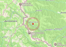 La Guida - Avvertita una scossa di terremoto in alta valle Stura