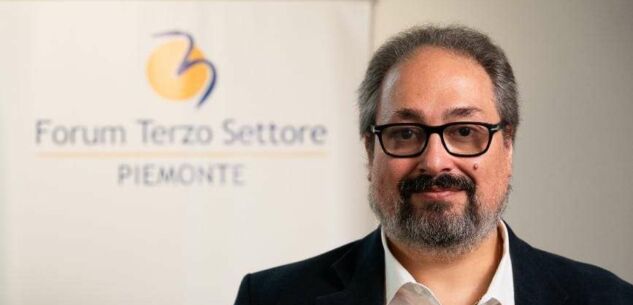 La Guida - Forum Terzo Settore Piemonte, Gabriele Moroni rinnovato portavoce