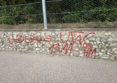 La Guida - Denunciato il graffitaro che “firmava” i muri della cittadina