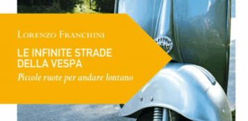 La Guida - In sella a una vespa