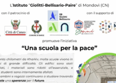 La Guida - Raccolta di materiale scolastico per gli studenti ucraini sfollati a causa della guerra