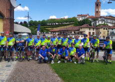 La Guida - Sicurezza stradale e mobilità sostenibile con la fondazione Michele Scarponi a Trinità