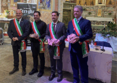 La Guida - Rifreddo in visita al paese delle Masche