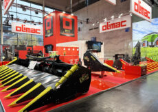 La Guida - Olimac ad Agritechnica Hannover