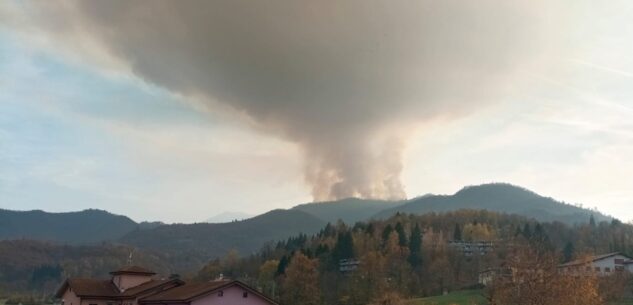 La Guida - Divieto di abbruciamento a Frabosa Sottana