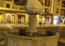 La Guida - Boves, ripristinata la fontana di piazza dell’Olmo