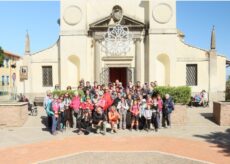La Guida - Immagini dal cammino sulla Via Francigena
