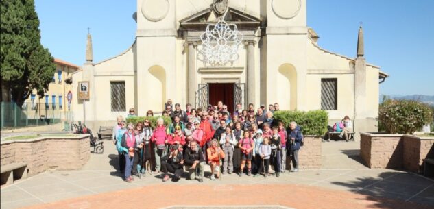 La Guida - Immagini dal cammino sulla Via Francigena