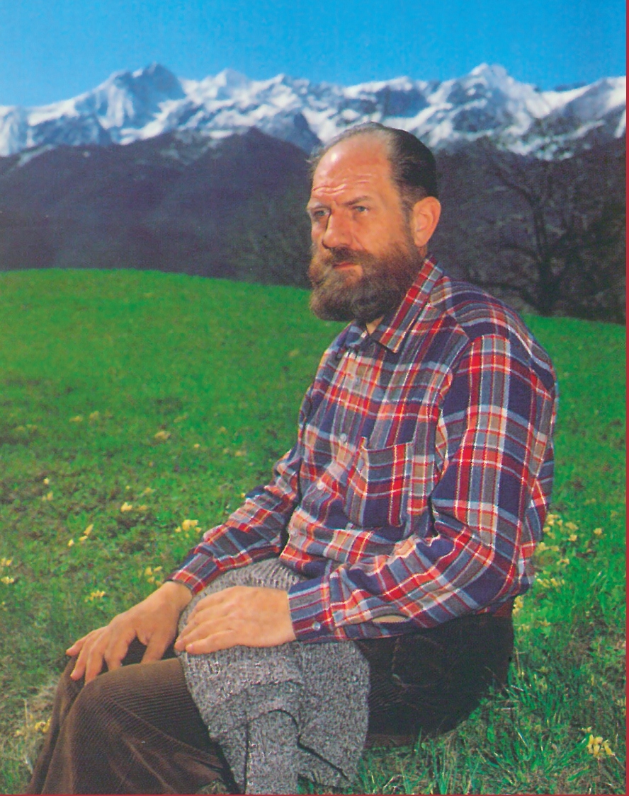 Beppe Rosso - Bep Rous dal Jouve