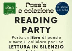 La Guida - Cuneo, “Poesie a colazione”