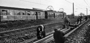 La Guida - Le migrazioni italiane negli anni Settanta raccontate dalle fotografie di Mauro Vallinotto