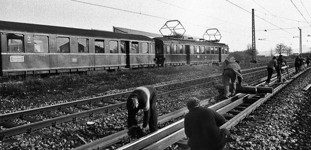 La Guida - Le migrazioni italiane negli anni Settanta raccontate dalle fotografie di Mauro Vallinotto