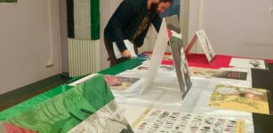 La Guida - Arte e incontri per raccontare la Palestina