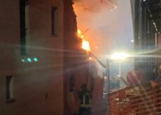 La Guida - Cittadinanza onoraria ai nordafricani che intervennero dopo lo scoppio a Martiniana Po