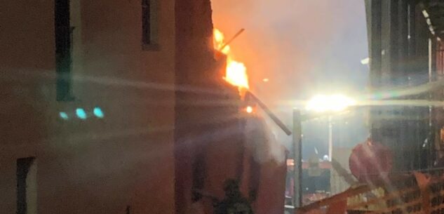 La Guida - Cittadinanza onoraria ai nordafricani che intervennero dopo lo scoppio a Martiniana Po