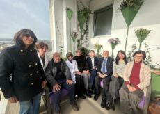 La Guida - Un “terrazzo in fiore” per la Pediatria di Savigliano