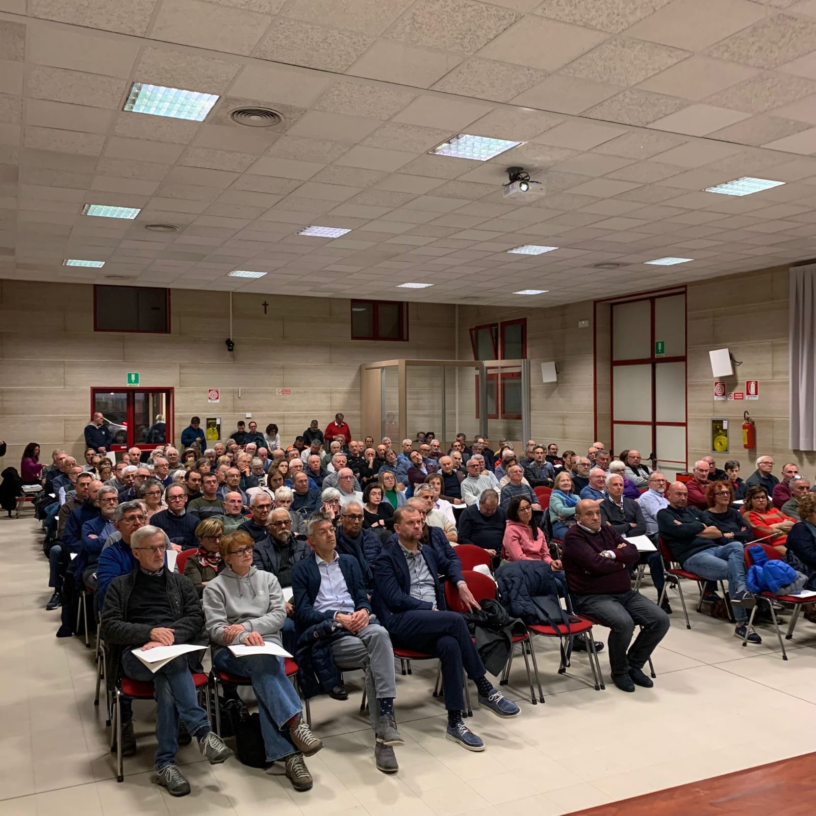 Assemblea Csv Cuneo